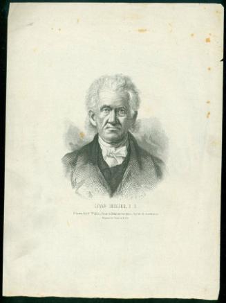 Connecticut Historical Society collection, 2009.59.0  © 2010 The Connecticut Historical Society…