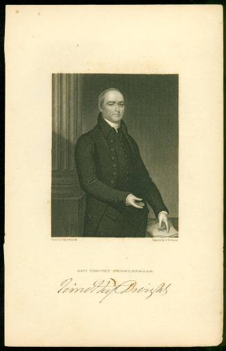 Gift of the estate of Annie Eliot Trumbull, 1950.5.279  © 2010 The Connecticut Historical Socie…