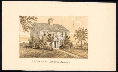 The Newman S. Hungerford Museum Fund, 2009.281.6  © 2010 The Connecticut Historical Society.