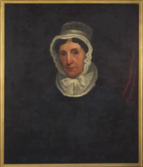 Gift of Helen D. Perkins, 1985.72.2  © 2010 The Connecticut Historical Society.