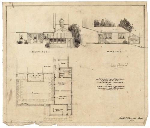 Gift of Roy D. Bassette, Jr. and John H. Bassette, 1976.18.34.3 © 2010 The Connecticut Historic…