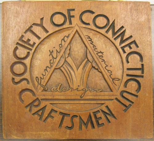 Gift of M.G. Martin for The Society of Connecticut Craftsmen, 2008.34.2 © 2010 The Connecticut …