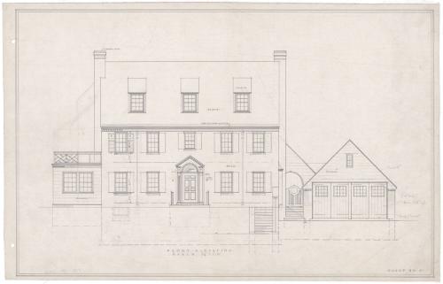 Gift of Roy D. Bassette, Jr. and John H. Bassette, 1976.18.322.1 © 2010 The Connecticut Histori…