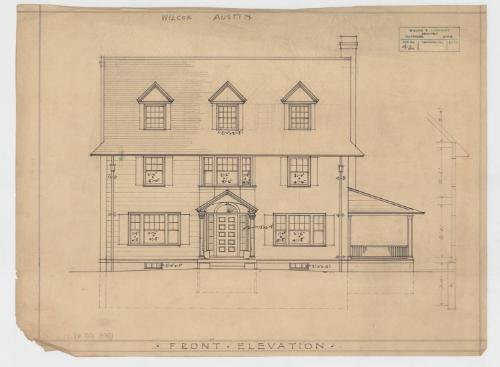 Gift of Colonel and Mrs. Richard L. Shaw, 1999.100.42.1  © 2010 The Connecticut Historical Soci…