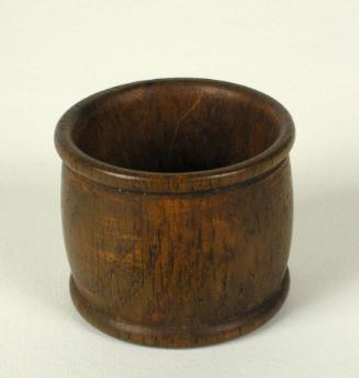 Gift of the Antiquarian and Landmarks Society of Connecticut  1984.39.8
© 2010 The Connecticut…