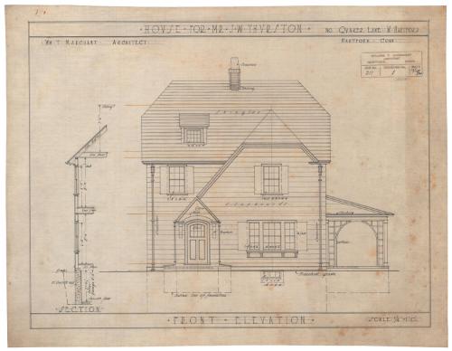 Gift of Colonel and Mrs. Richard L. Shaw, 1999.100.325.1  © 2010 The Connecticut Historical Soc…