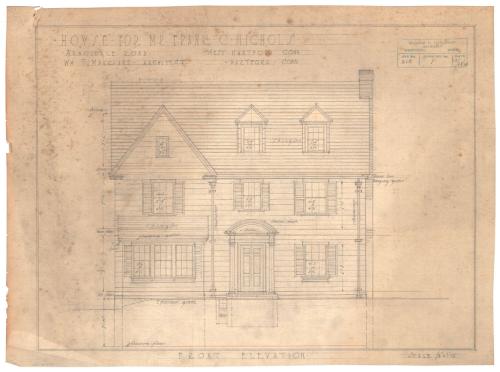 Gift of Colonel and Mrs. Richard L. Shaw, 1999.100.326.1  © 2010 The Connecticut Historical Soc…