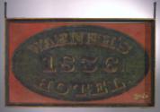 Museum purchase, 1998.77.0  Photograph by David Stansbury.  © 2010 The Connecticut Historical S…