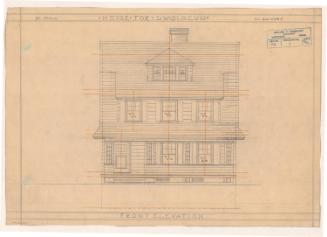 Gift of Colonel and Mrs. Richard L. Shaw,  1999.100.78.1  © 2010 The Connecticut Historical Soc…