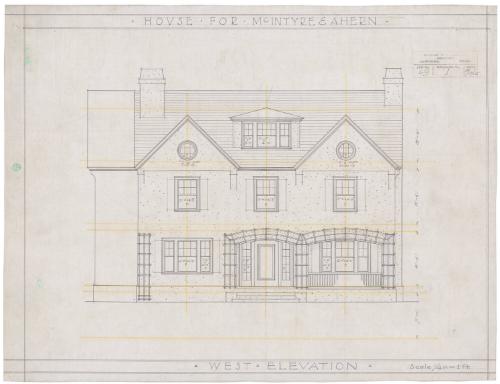 Gift of Colonel and Mrs. Richard L. Shaw, 1999.100.309.9   
© 2010 The Connecticut Historical …