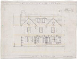 Gift of Colonel and Mrs. Richard L. Shaw, 1999.100.309.9   
© 2010 The Connecticut Historical …