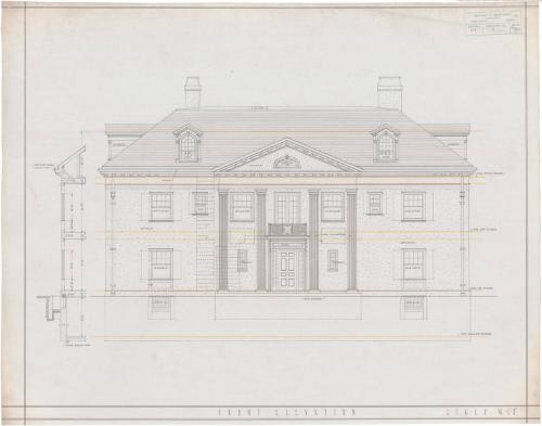 Gift of Colonel and Mrs. Richard L. Shaw, 1999.100.99.1   
© 2010 The Connecticut Historical S…