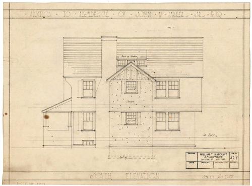 Gift of Colonel and Mrs. Richard L. Shaw, 1999.100.390.1   
© 2010 The Connecticut Historical …