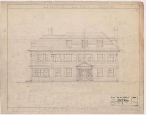 Gift of Colonel and Mrs. Richard L. Shaw, 1999.100.155.2,  © 2010 The Connecticut Historical So…