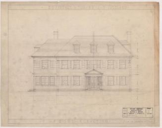 Gift of Colonel and Mrs. Richard L. Shaw, 1999.100.155.2,  © 2010 The Connecticut Historical So…