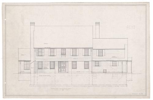 Gift of Roy D. Bassette, Jr. and John H. Bassette, 1976.18.104.8  © 2010 The Connecticut Histor…