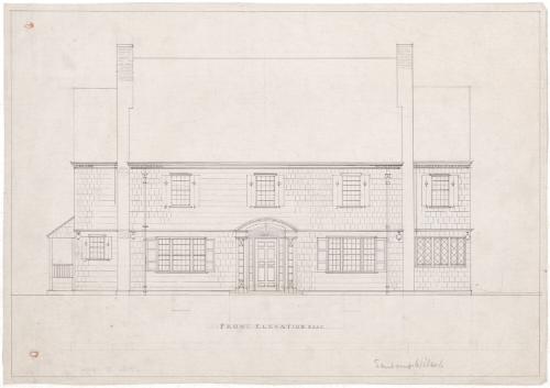 Gift of Roy D. Bassette, Jr. and John H. Bassette 1976.18.99.8
© 2010 The Connecticut Historic…