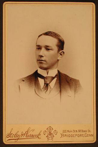 Unidentified Young Man
