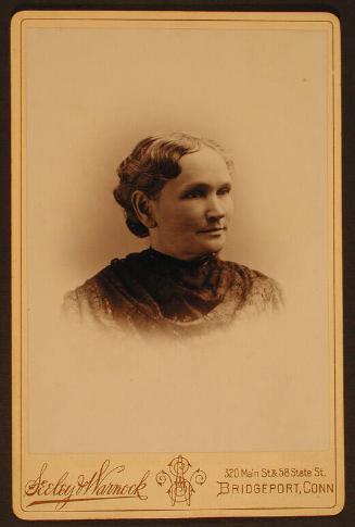 Unidentified Woman