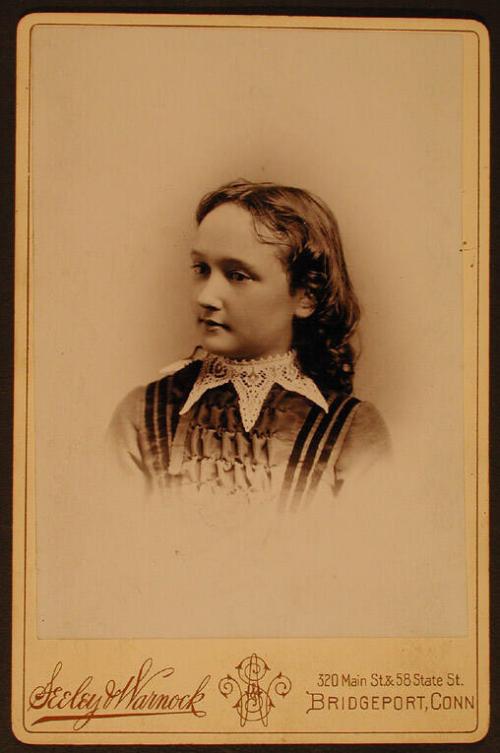 Unidentified Girl