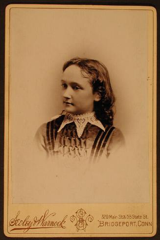 Unidentified Girl