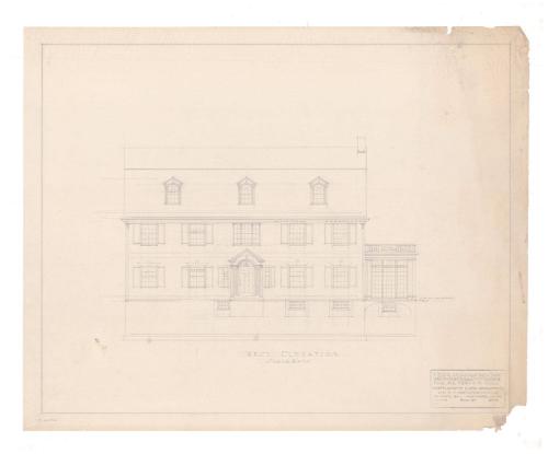 Gift of Annettta M. Merlino,  1989.168.27.1,  © 2011 The Connecticut Historical Society.