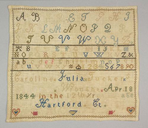 Gift of George J. and Mary C. Leger, 2001.113.2  © 2011 The Connecticut Historical Society.