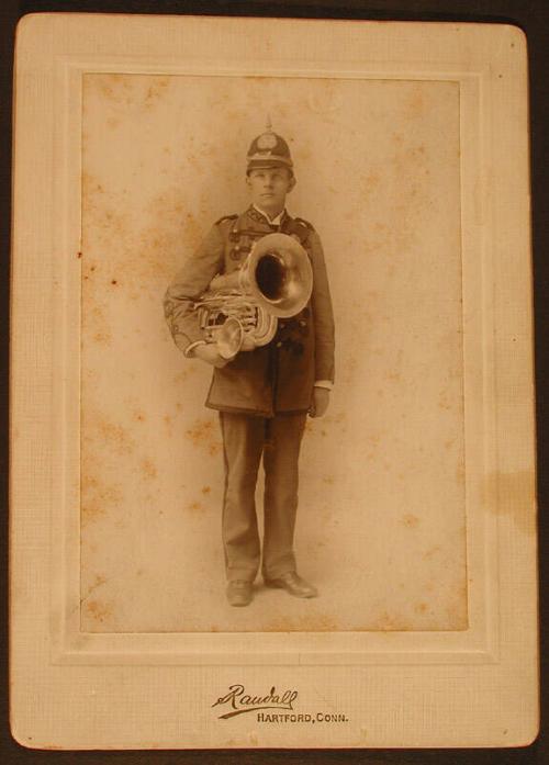 Herbert Randall