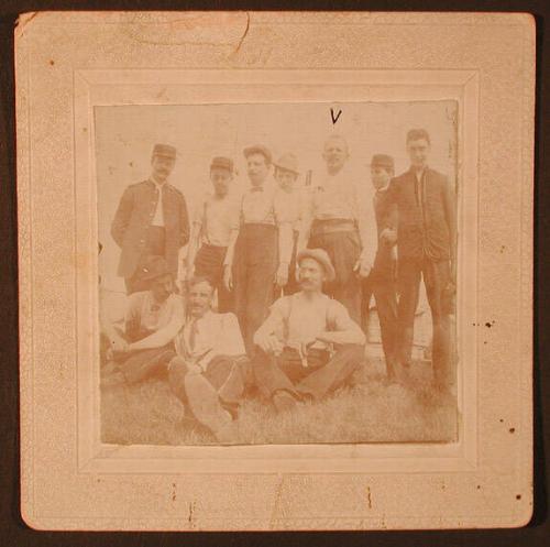 Hatch's Band
