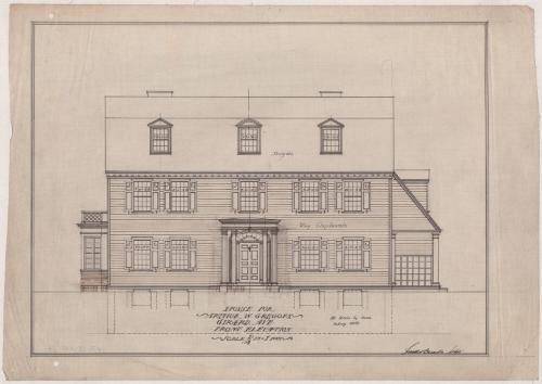 Gift of Roy D. Bassette, Jr. and John H. Bassette, 1976.18.242.4  © 2010 The Connecticut Histor…