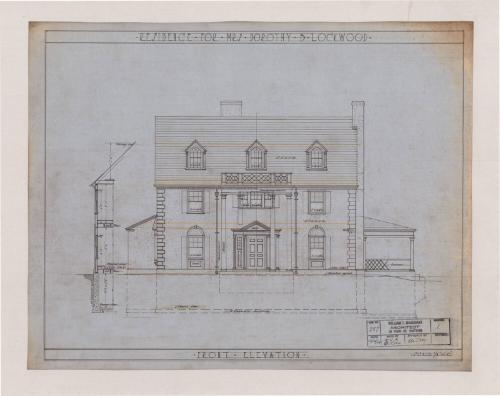 Gift of Colonel and Mrs. Richard L. Shaw,  1999.100.181.1,  © 2011 The Connecticut Historical S…