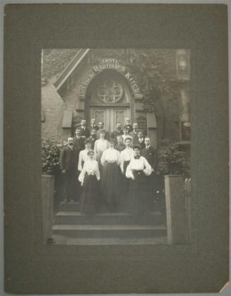 The Newman S. Hungerford Museum Fund, 2006.93.2  © 2011 The Connecticut Historical Society.