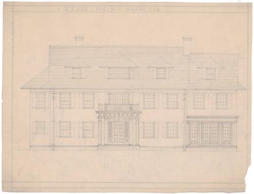 Gift of Colonel and Mrs. Richard L. Shaw, 1999.100.94.1  © 2011 The Connecticut Historical Soci…