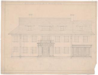 Gift of Colonel and Mrs. Richard L. Shaw, 1999.100.94.1  © 2011 The Connecticut Historical Soci…
