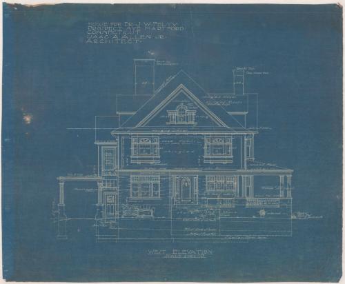 The Connecitcut Historical Society collections. 2011.102.0.1 
©2011 The Connecticut Historical…
