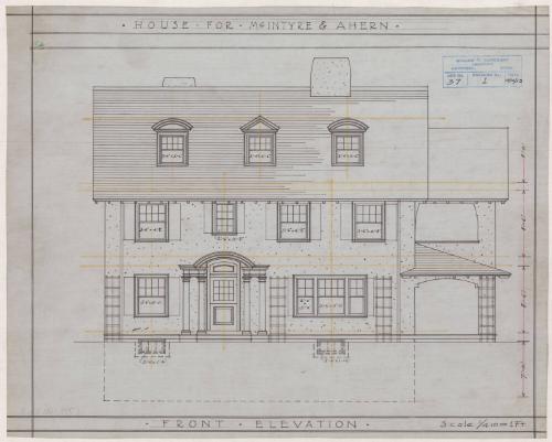 Gift of Colonel and Mrs. Richard L. Shaw, 1999.100.37.8   
© 2010 The Connecticut Historical S…