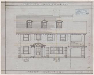 Gift of Colonel and Mrs. Richard L. Shaw, 1999.100.37.8   
© 2010 The Connecticut Historical S…