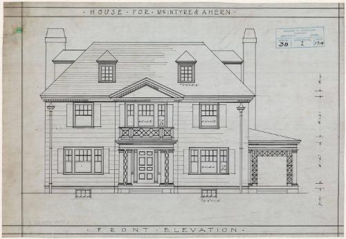 Gift of Colonel and Mrs. Richard L. Shaw, 1999.100.38.8  © 2011 The Connecticut Historical Soci…