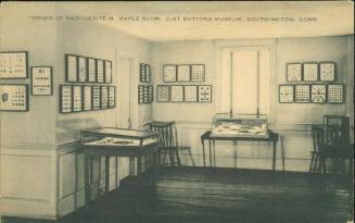 Gift of the Beaches Museum & History Center, 2011.56.0  © 2011 The Connecticut Historical Socie…