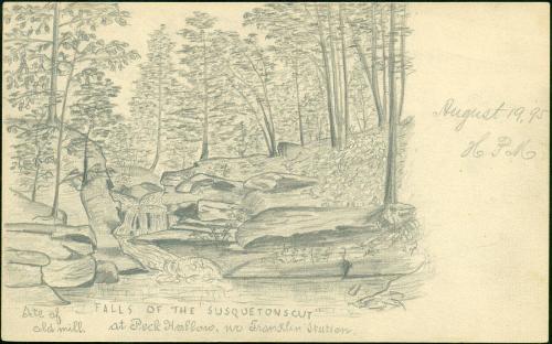 Gift of Huntington Phelps Meech, 1959.112.6  © 2011 The Connecticut Historical Society.