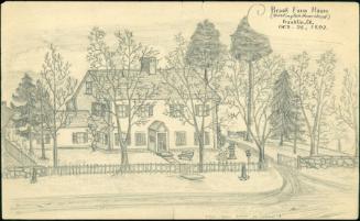 Gift of Huntington Phelps Meech, 1959.112.2  © 2011 The Connecticut Historical Society.