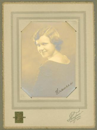 Gift, Frances Budleski Dapkus Collection, 2008.32.67  © 2011 The Connecticut Historical Society…