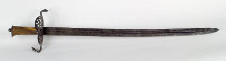 Gift of Reverend Thomas Robbins, 1839.1.0  © 2011 The Connecticut Historical Society.