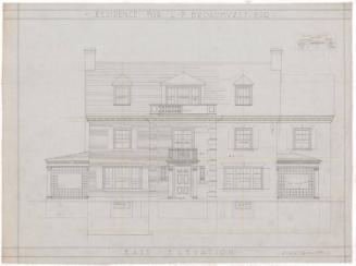 Gift of Colonel and Mrs. Richard L. Shaw, 1999.100.69.1  © 2011 The Connecticut Historical Soci…