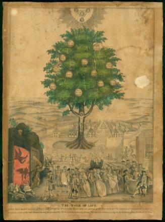 Gift of Dr. James S. Brust and Glenn Knox, 2011.84.0  © 2011 The Connecticut Historical Society…