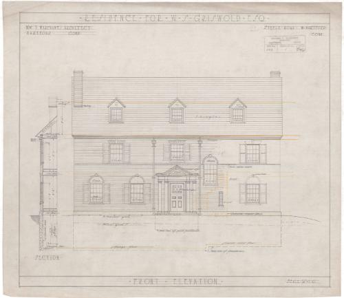 Gift of Colonel and Mrs. Richard L. Shaw, 1999.100.136.1  © 2011 The Connecticut Historical Soc…
