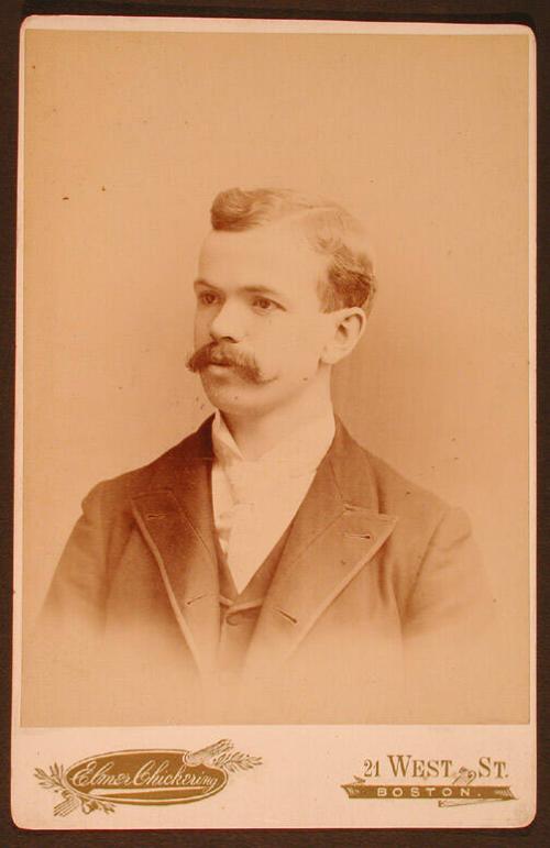 Elmer Chickering