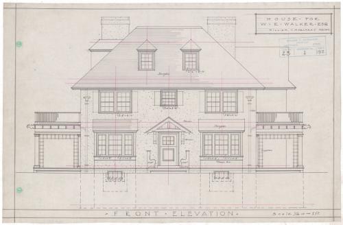 Gift of Colonel and Mrs. Richard L. Shaw, 1999.100.100.322.1  © 2011 The Connecticut Historical…
