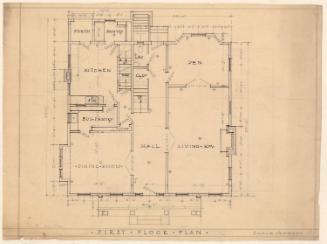 Gift of Colonel and Mrs. Richard L. Shaw,  1999.100.48.1,  © 2011 The Connecticut Historical So…