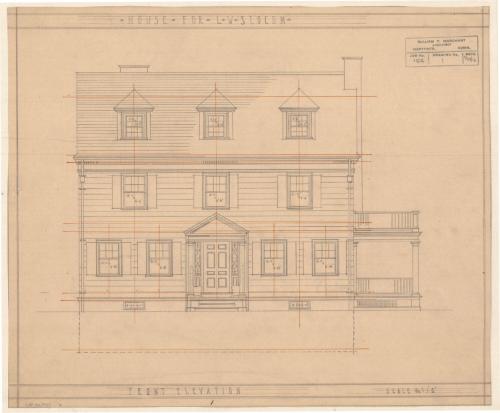 Gift of Colonel and Mrs. Richard L. Shaw,  1999.100.86.1,  © 2011 The Connecticut Historical So…